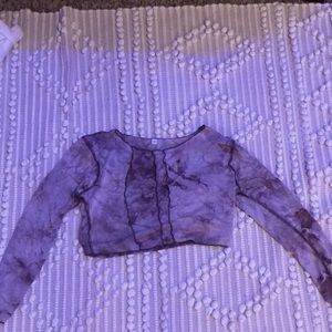Cute thin long sleeve for teens